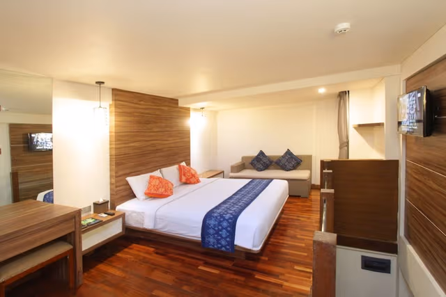 Family Duplex Apartment