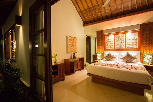 Villa, 4 Bedrooms, Private Pool