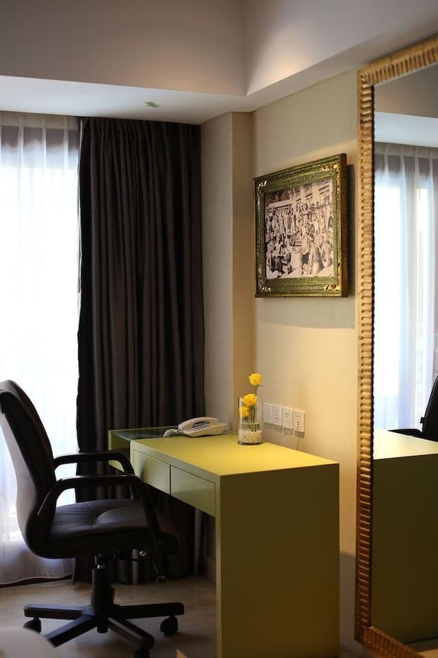 Superior Plus King Room