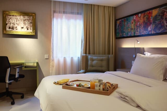 Superior King Room