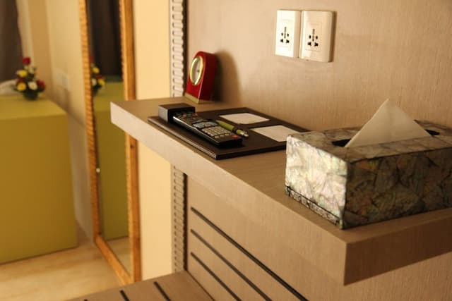 Superior Plus King Room
