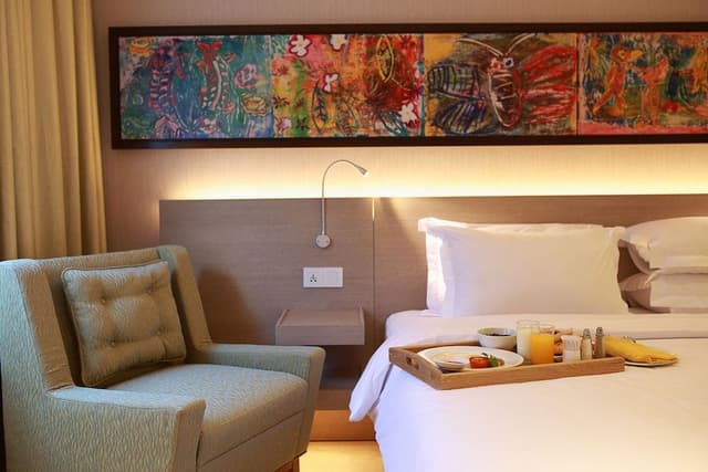 Superior King Room