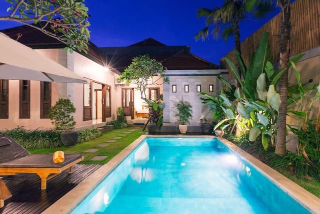 Villa, 2 Bedrooms, Private Pool