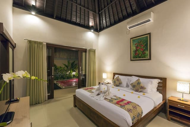 Villa, 1 Bedroom, Private Pool