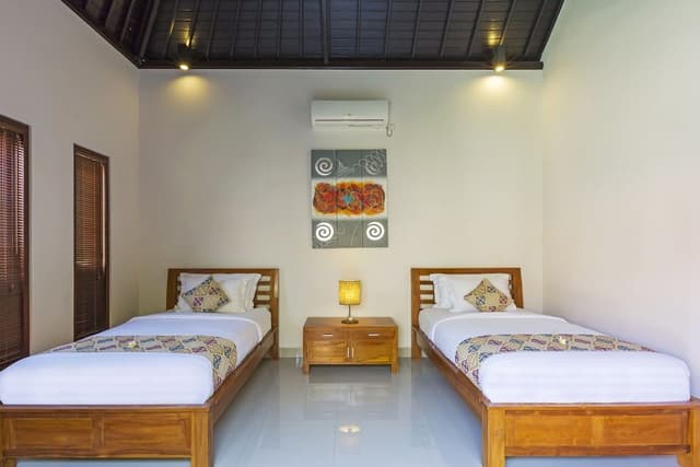 Villa, 2 Bedrooms, Private Pool
