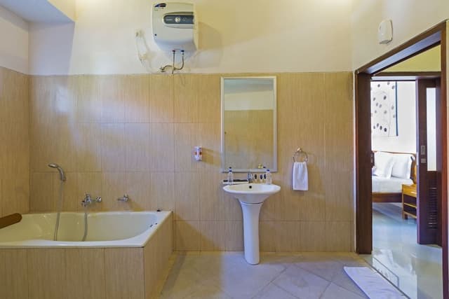 Villa, 1 Bedroom, Private Pool