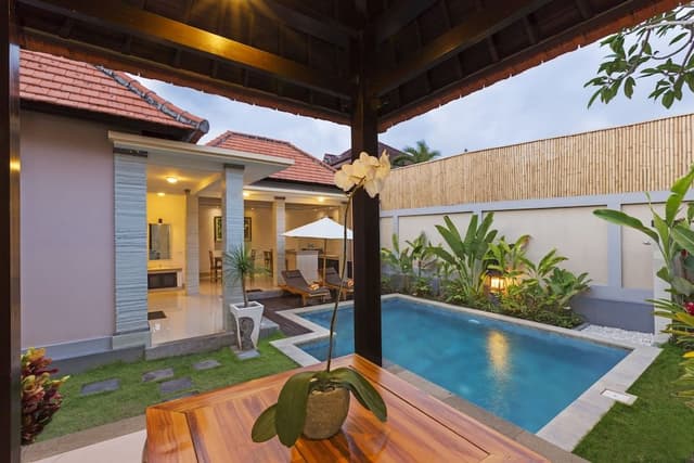 Villa, 1 Bedroom, Private Pool