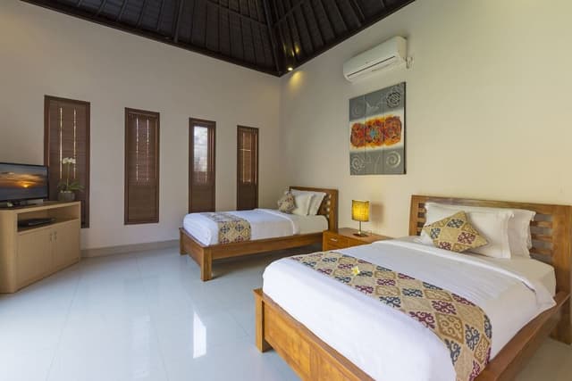 Villa, 2 Bedrooms, Private Pool