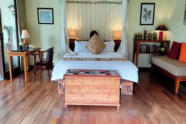 Luxury Villa, 2 Bedrooms, Private Pool, Poolside