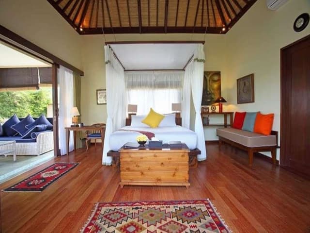 Luxury Villa, 2 Bedrooms, Private Pool, Poolside