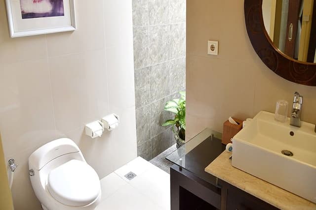 Premium Villa, 1 Bedroom, Private Pool, Poolside