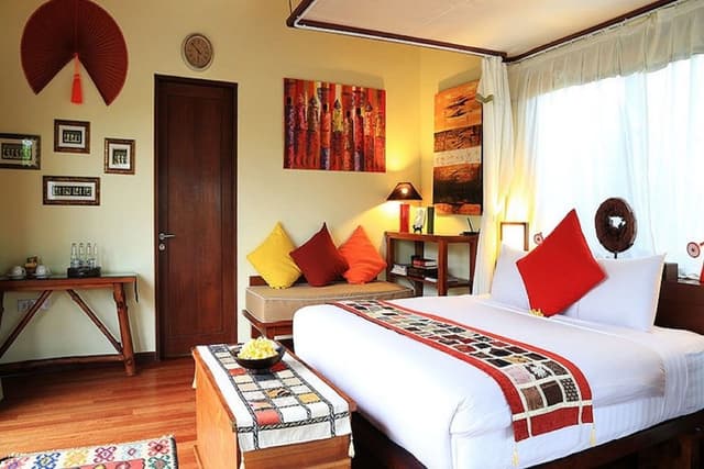 Luxury Villa, 2 Bedrooms, Private Pool, Poolside