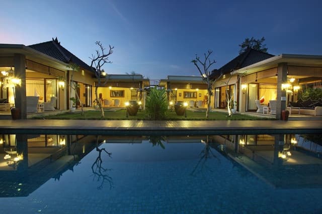 Luxury Villa, 2 Bedrooms, Private Pool, Poolside