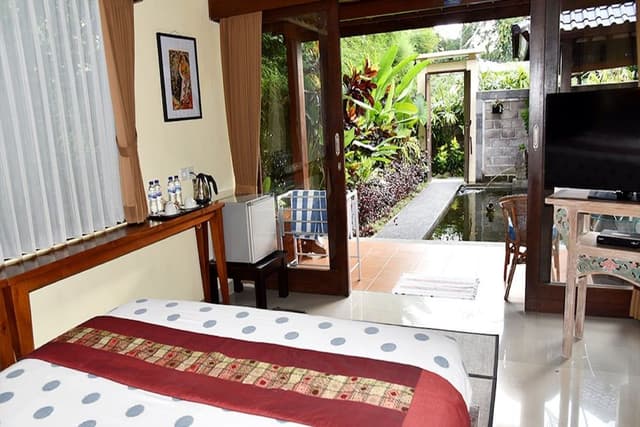 Premium Villa, 1 Bedroom, Private Pool, Poolside