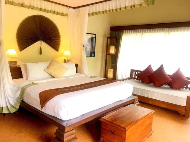 Premium Villa, 1 Bedroom, Private Pool, Poolside