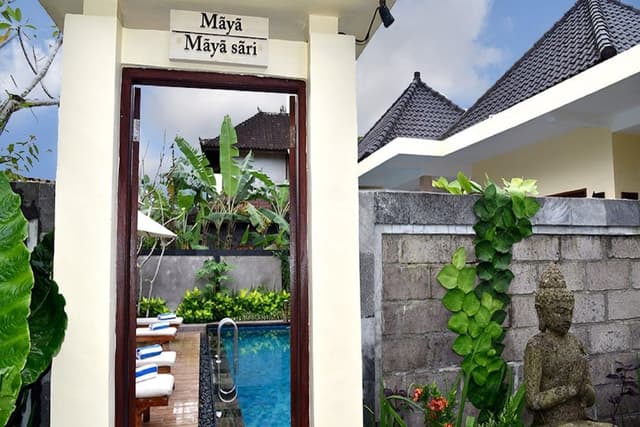 Villa, 2 Bedrooms, Private Pool, Poolside