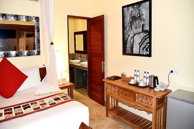 Villa, 2 Bedrooms, Private Pool, Poolside