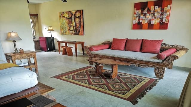 Premium Villa, 1 Bedroom, Private Pool, Poolside