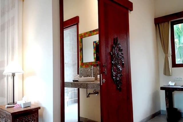 Premium Villa, 1 Bedroom, Private Pool, Poolside