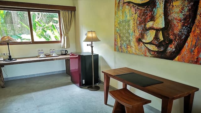 Premium Villa, 1 Bedroom, Private Pool, Poolside
