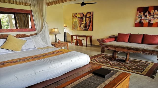 Premium Villa, 1 Bedroom, Private Pool, Poolside