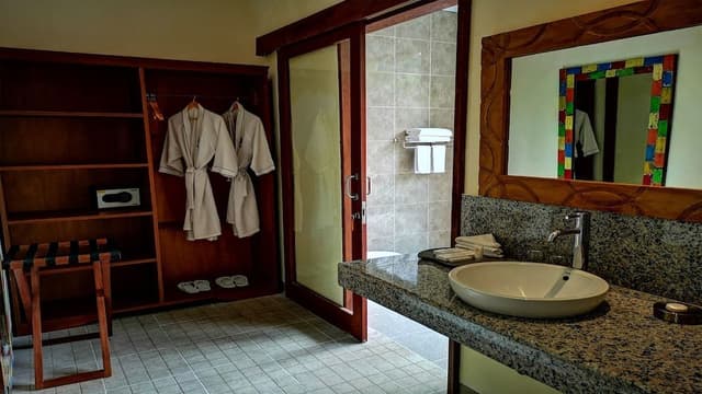 Premium Villa, 1 Bedroom, Private Pool, Poolside
