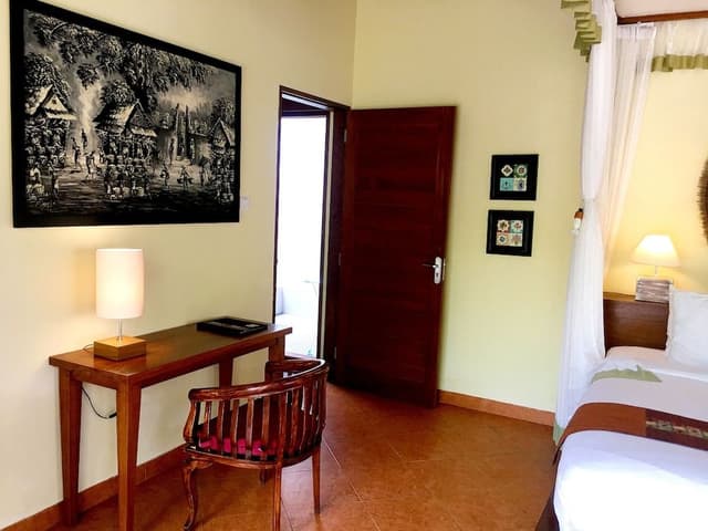 Villa, 2 Bedrooms, Private Pool, Poolside