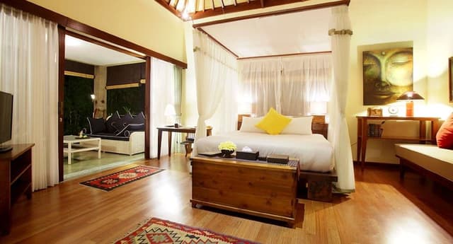 Luxury Villa, 2 Bedrooms, Private Pool, Poolside