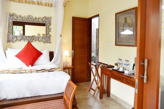 Villa, 2 Bedrooms, Private Pool, Poolside