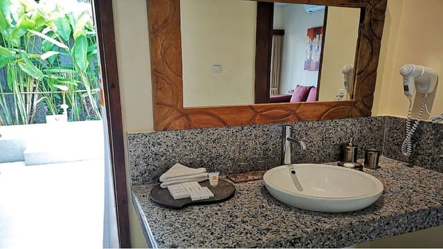 Premium Villa, 1 Bedroom, Private Pool, Poolside