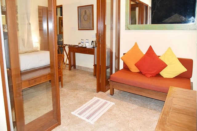 Villa, 2 Bedrooms, Private Pool, Poolside