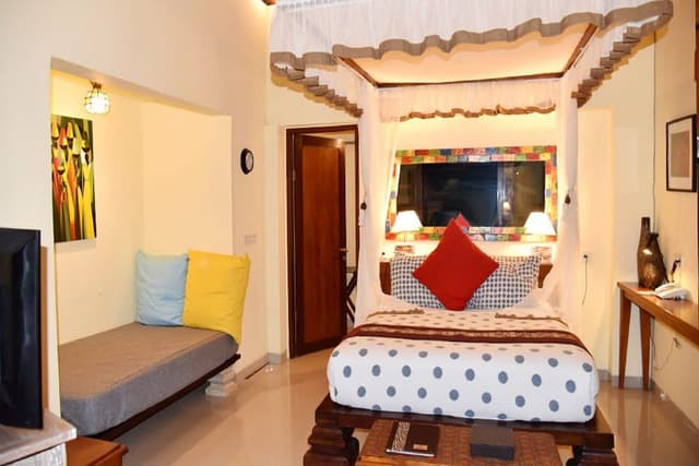 Villa, 2 Bedrooms, Private Pool, Poolside