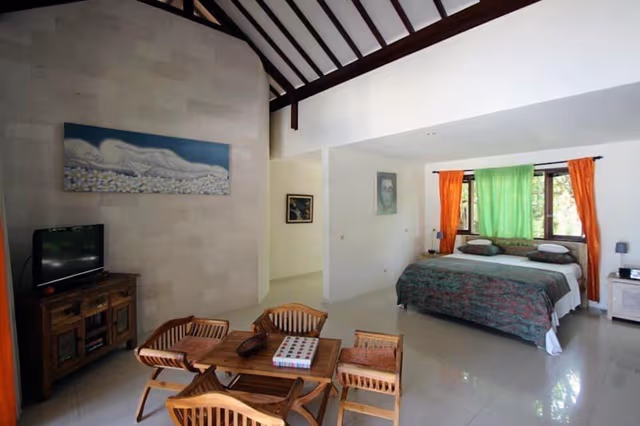 Premium Double Room (VIP Room)