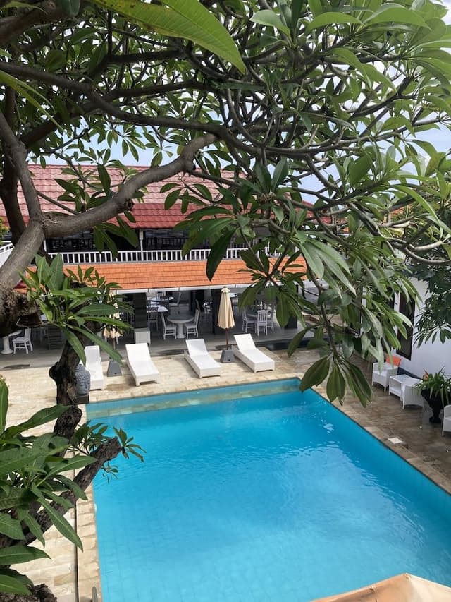 Deluxe Double Room, 1 King Bed, Ocean View
