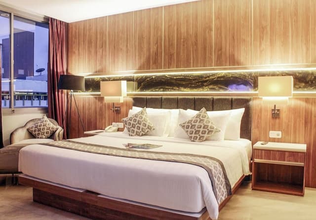 Express Super Suite Double