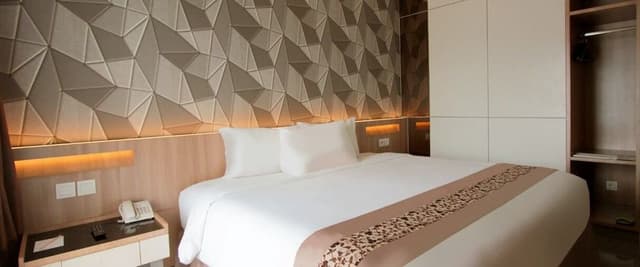 Deluxe Room, 1 King Bed