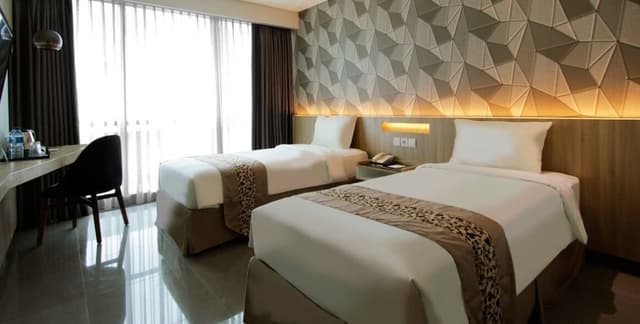 Superior Twin Room, 2 Bedrooms