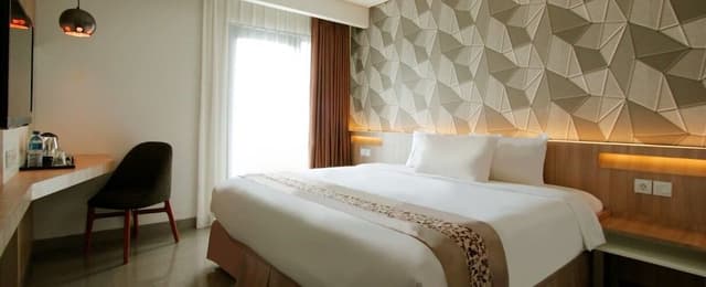 Deluxe Room, 1 King Bed