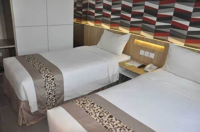 Superior Twin Room, 2 Bedrooms