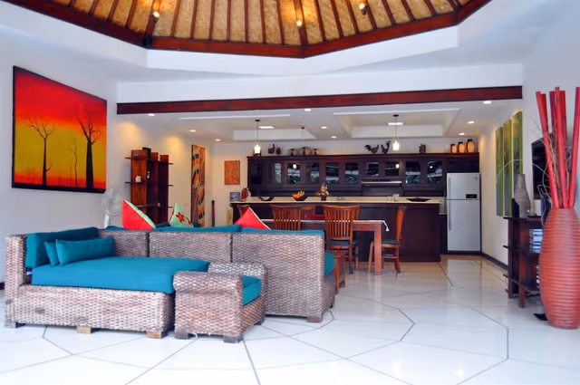Villa, 3 Bedrooms
