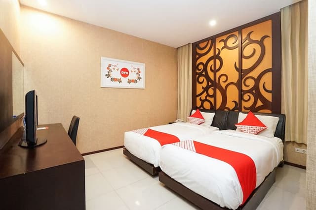Standard Twin Room