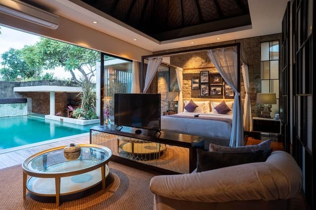 Villa, 1 Bedroom, Private Pool (Mystique)