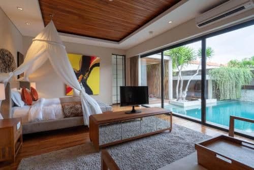 Desire One-Bedroom Villa with Private Pool