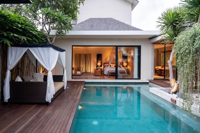 Villa, 1 Bedroom, Private Pool (Desire)