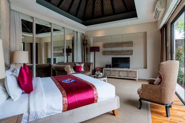 Temptation Luxure Villa, Private Pool with Premium Facilities