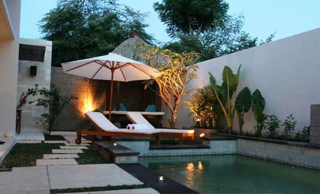 Villa, 2 Bedrooms
