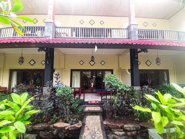 Deluxe Room, 1 Bedroom, Garden View