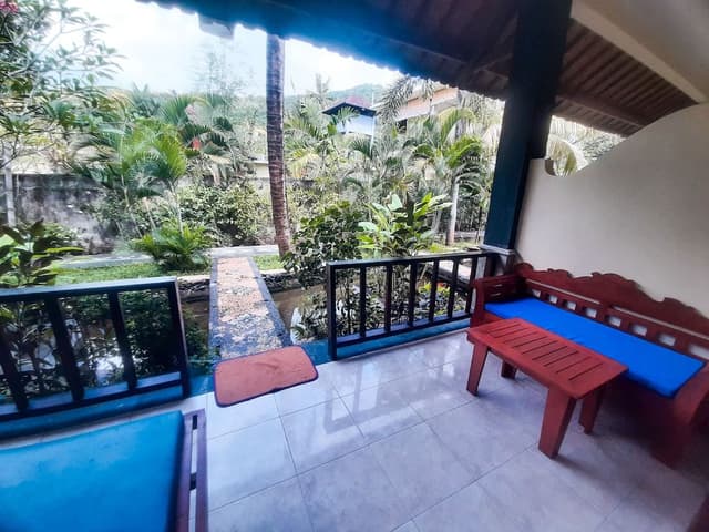 Deluxe Room, 1 Bedroom, Garden View