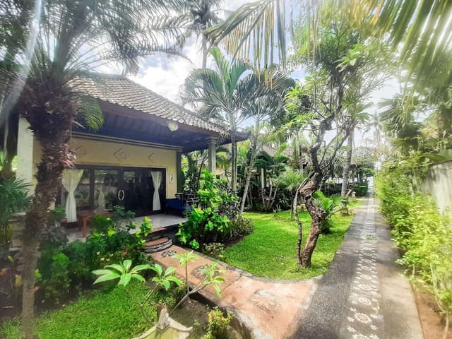 Cottage, 1 Double Bed