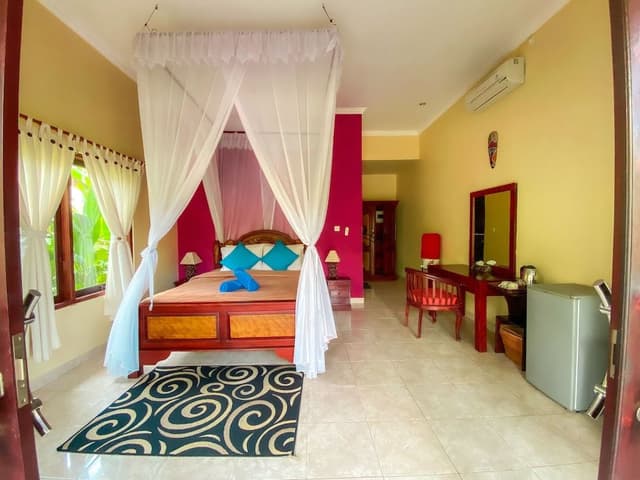 Cottage, 1 Double Bed